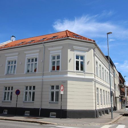 Krsferie Leiligheter I Sentrum 크리스티안산 외부 사진